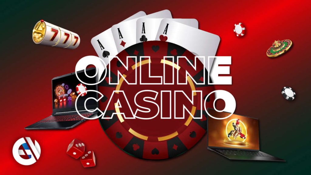 Online Casino Oplev Spændingen Ved At Spille Online